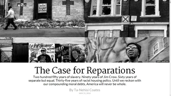 reparations